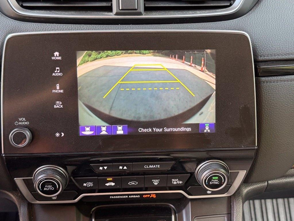 Honda CR-V  2017
