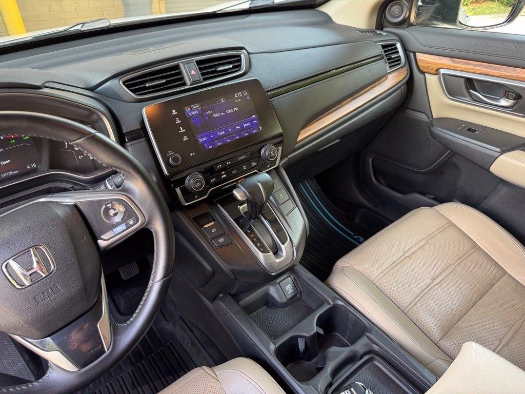 Honda CR-V  2017