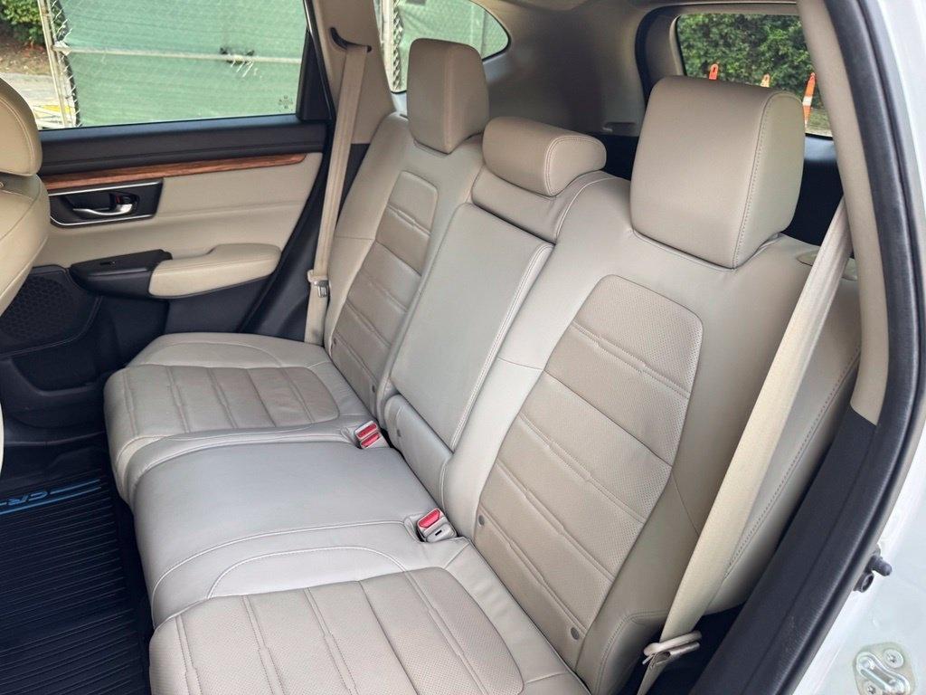 Honda CR-V  2017