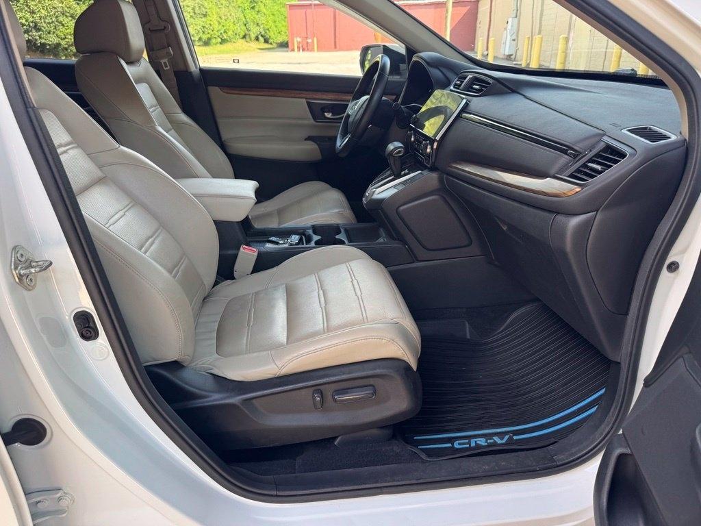 Honda CR-V  2017
