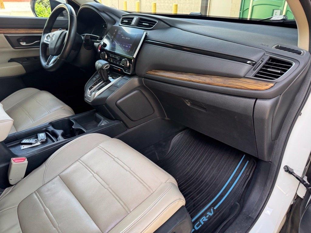 Honda CR-V  2017