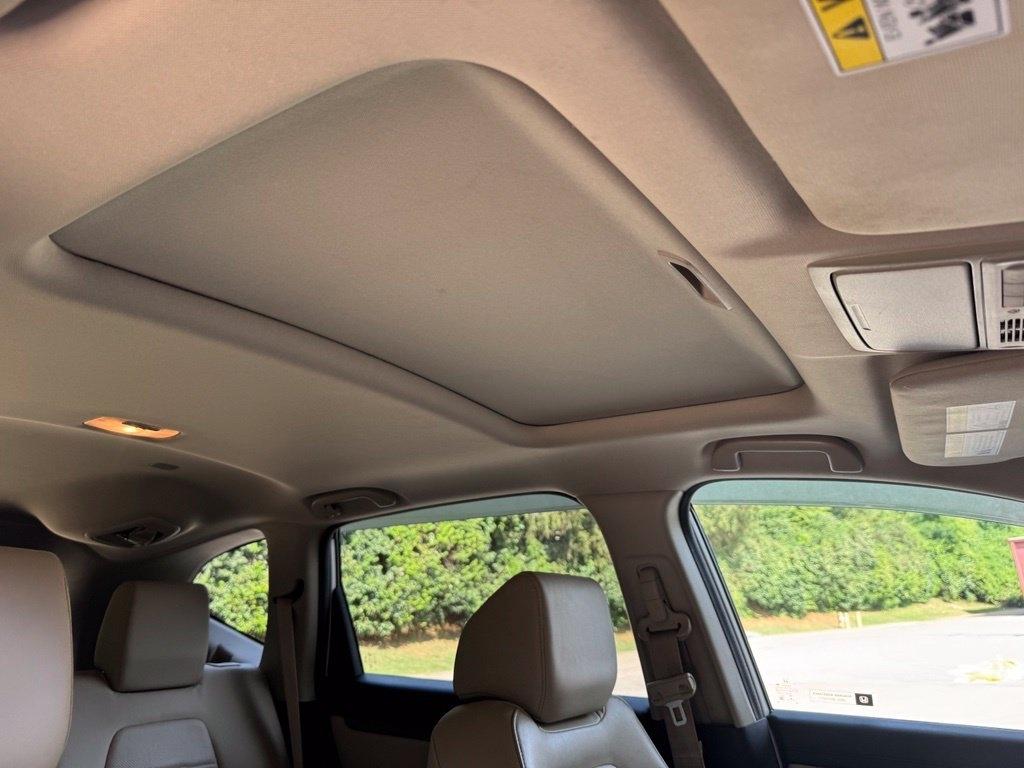 Honda CR-V  2017