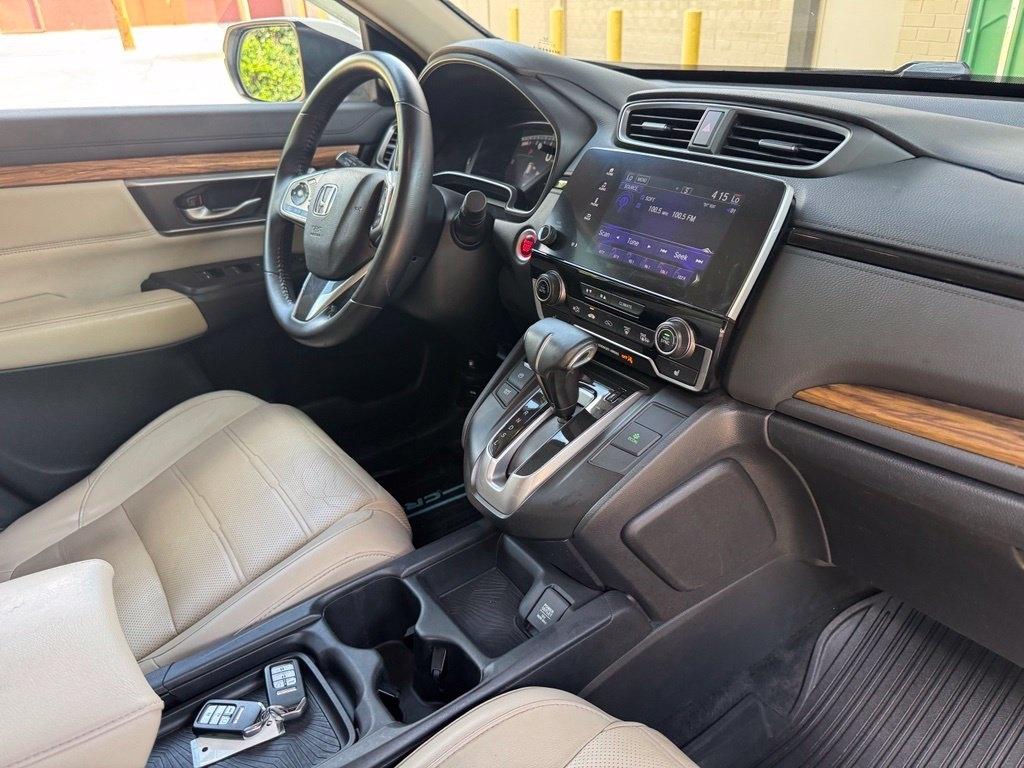 Honda CR-V  2017