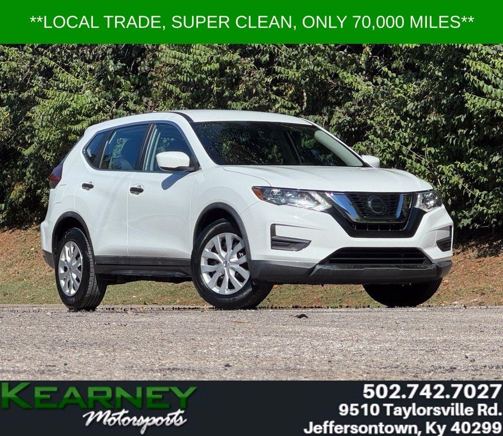 Nissan Rogue  2020