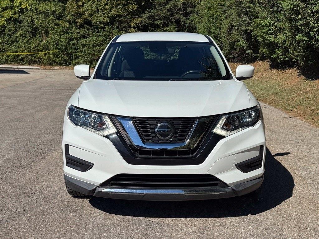 Nissan Rogue  2020