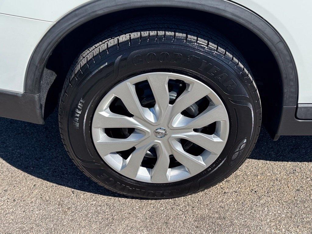 Nissan Rogue  2020