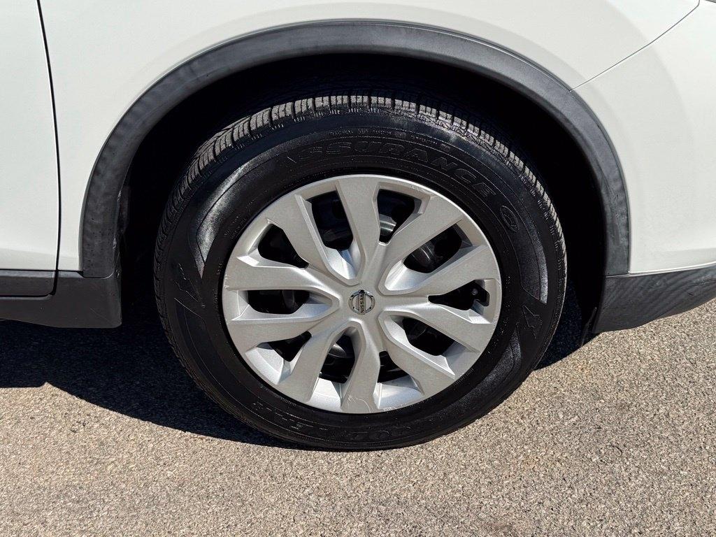 Nissan Rogue  2020