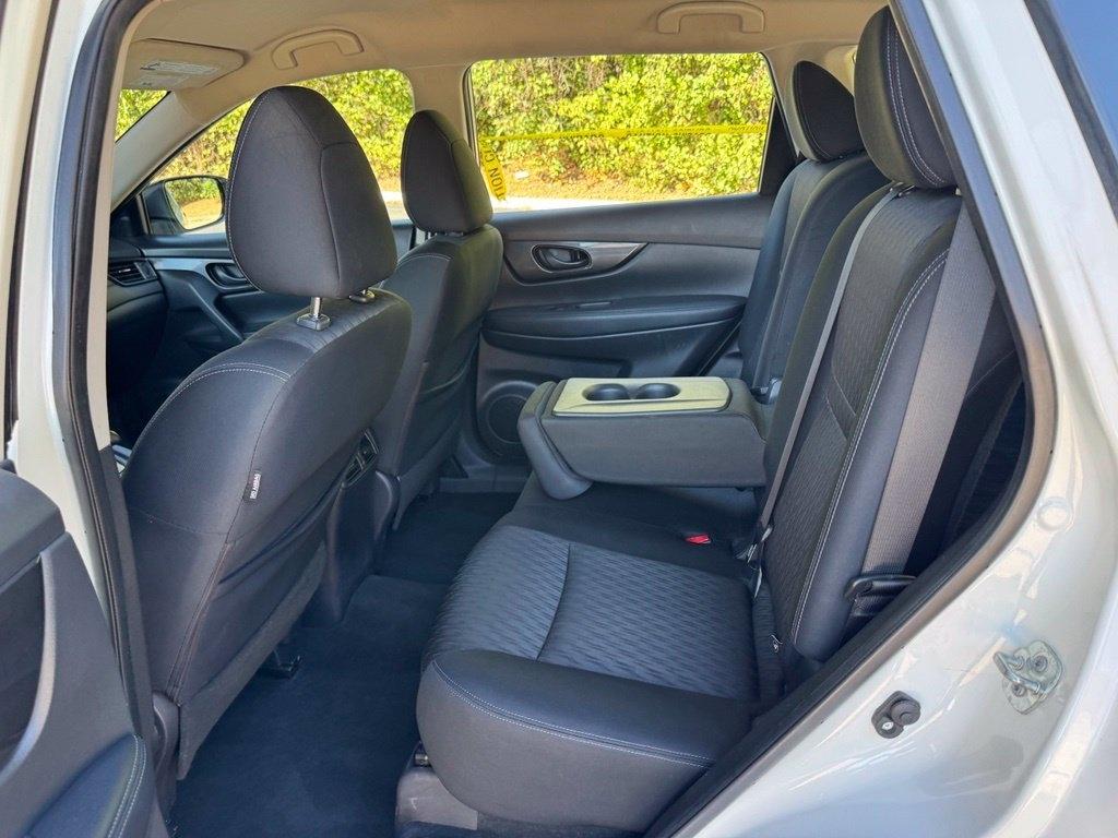 Nissan Rogue  2020