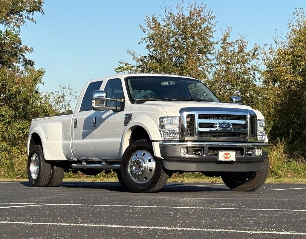 Ford Super Duty F-450 DRW  2008