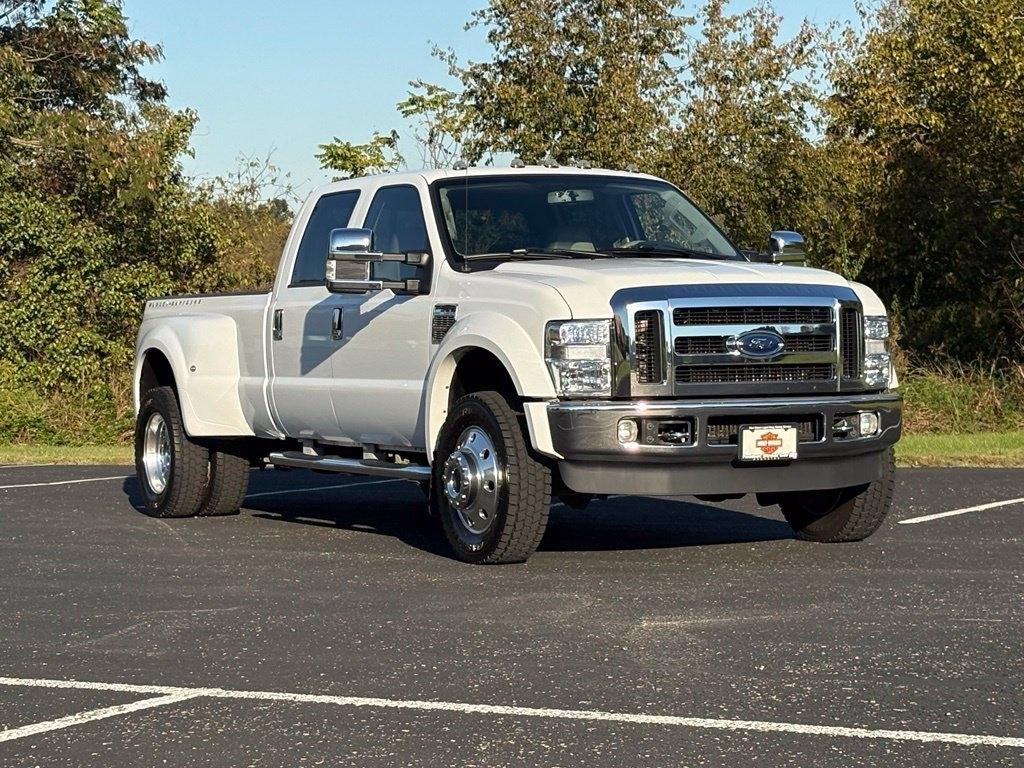 Ford Super Duty F-450 DRW  2008