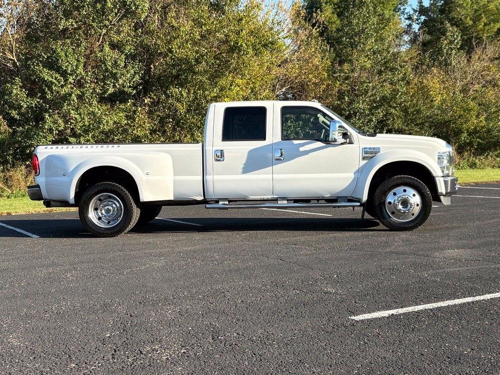 Ford Super Duty F-450 DRW  2008