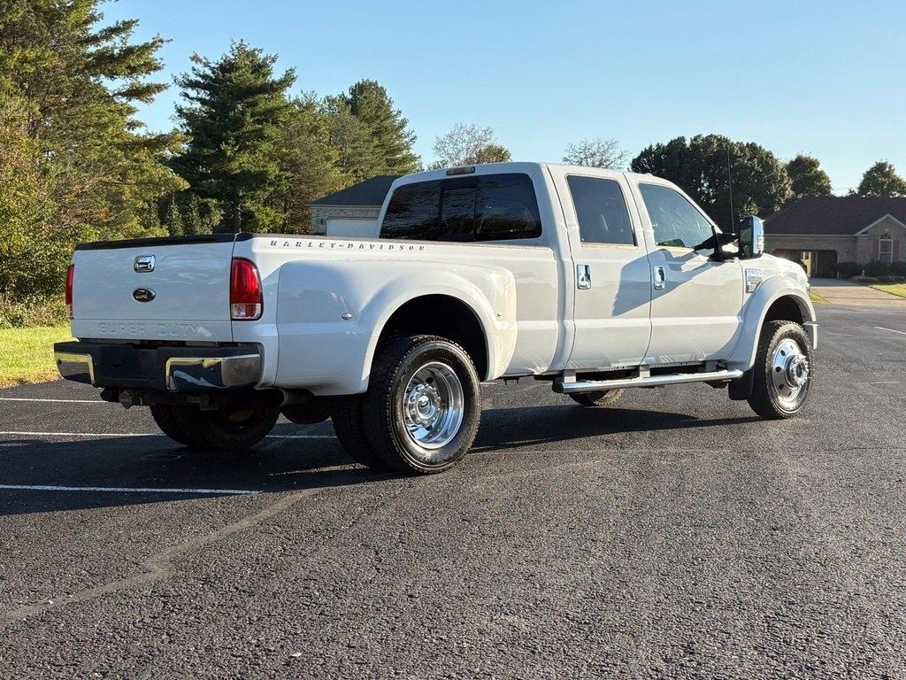 Ford Super Duty F-450 DRW  2008