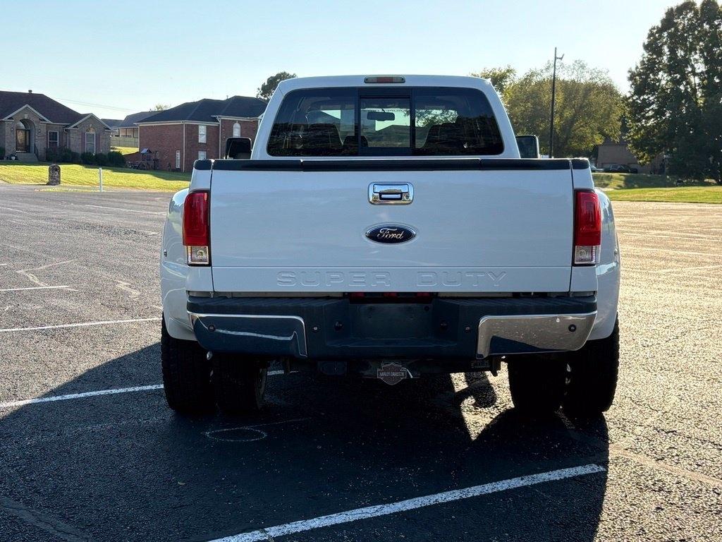 Ford Super Duty F-450 DRW  2008