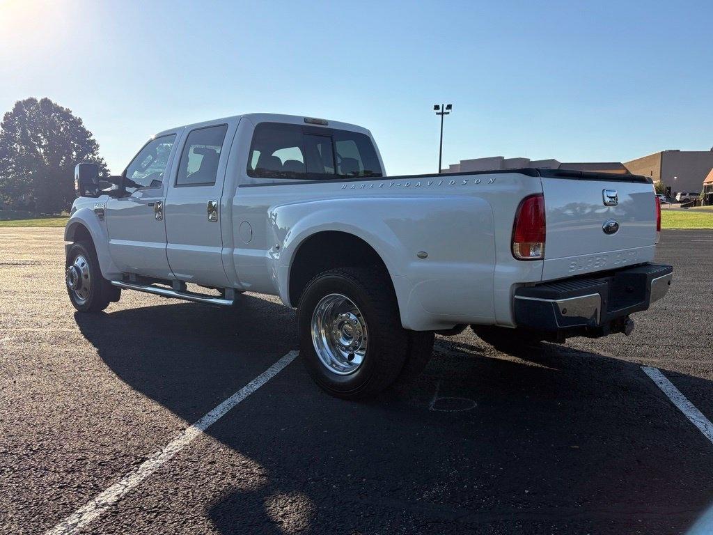 Ford Super Duty F-450 DRW  2008