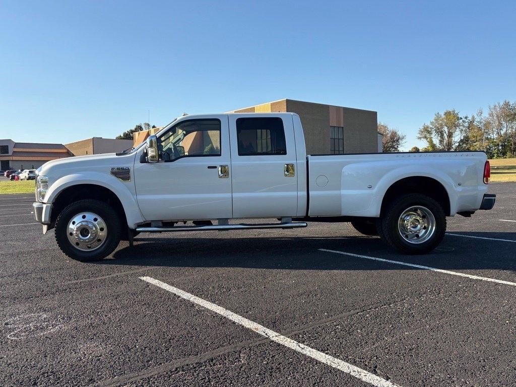 Ford Super Duty F-450 DRW  2008