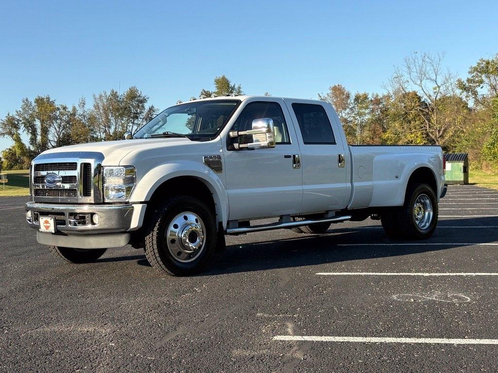 Ford Super Duty F-450 DRW  2008