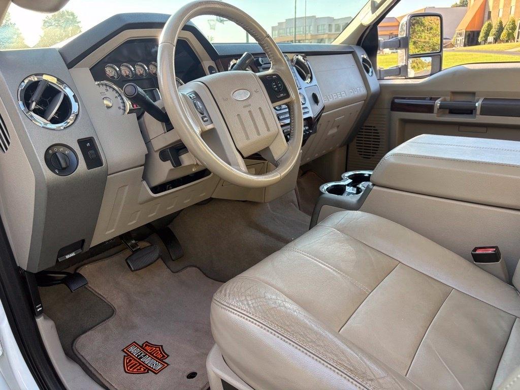 Ford Super Duty F-450 DRW  2008