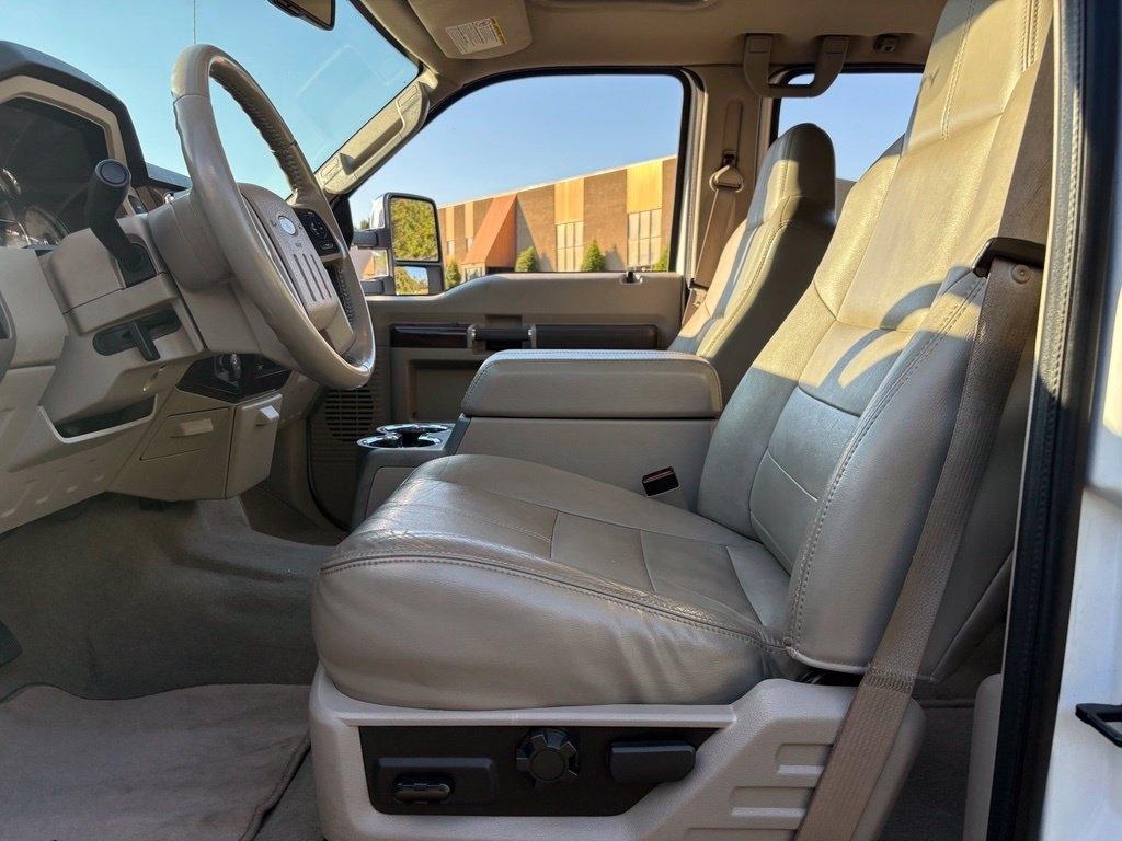 Ford Super Duty F-450 DRW  2008