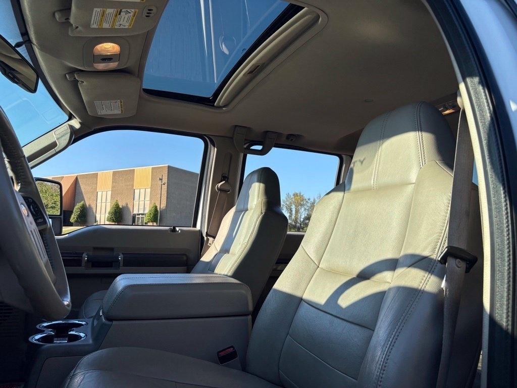 Ford Super Duty F-450 DRW  2008