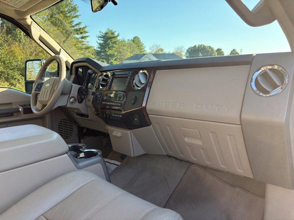 Ford Super Duty F-450 DRW  2008