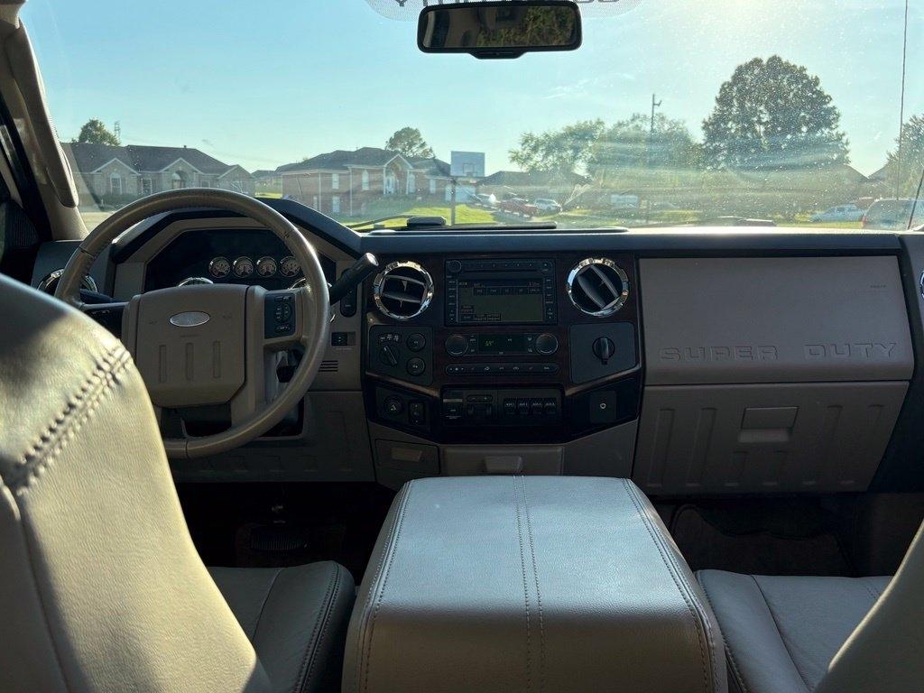Ford Super Duty F-450 DRW  2008