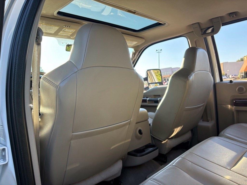 Ford Super Duty F-450 DRW  2008