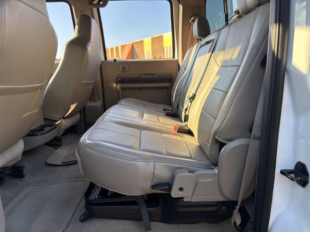 Ford Super Duty F-450 DRW  2008