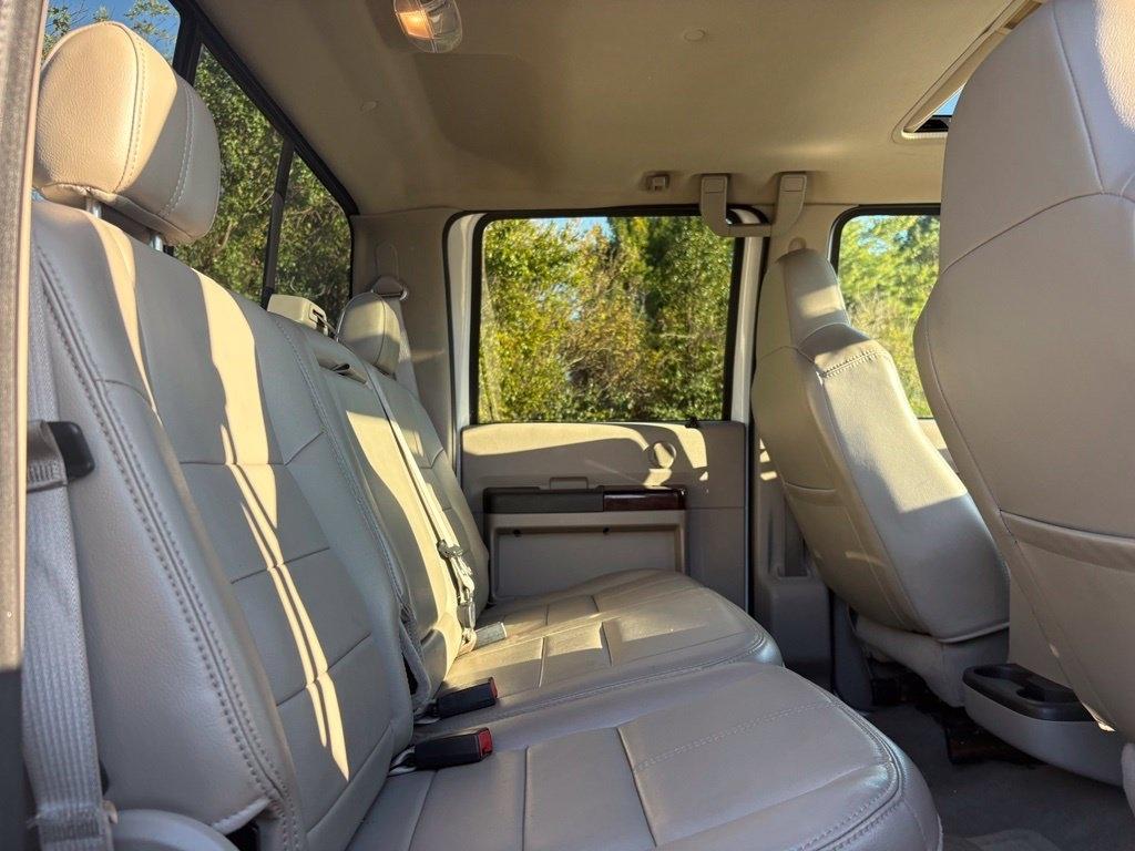 Ford Super Duty F-450 DRW  2008