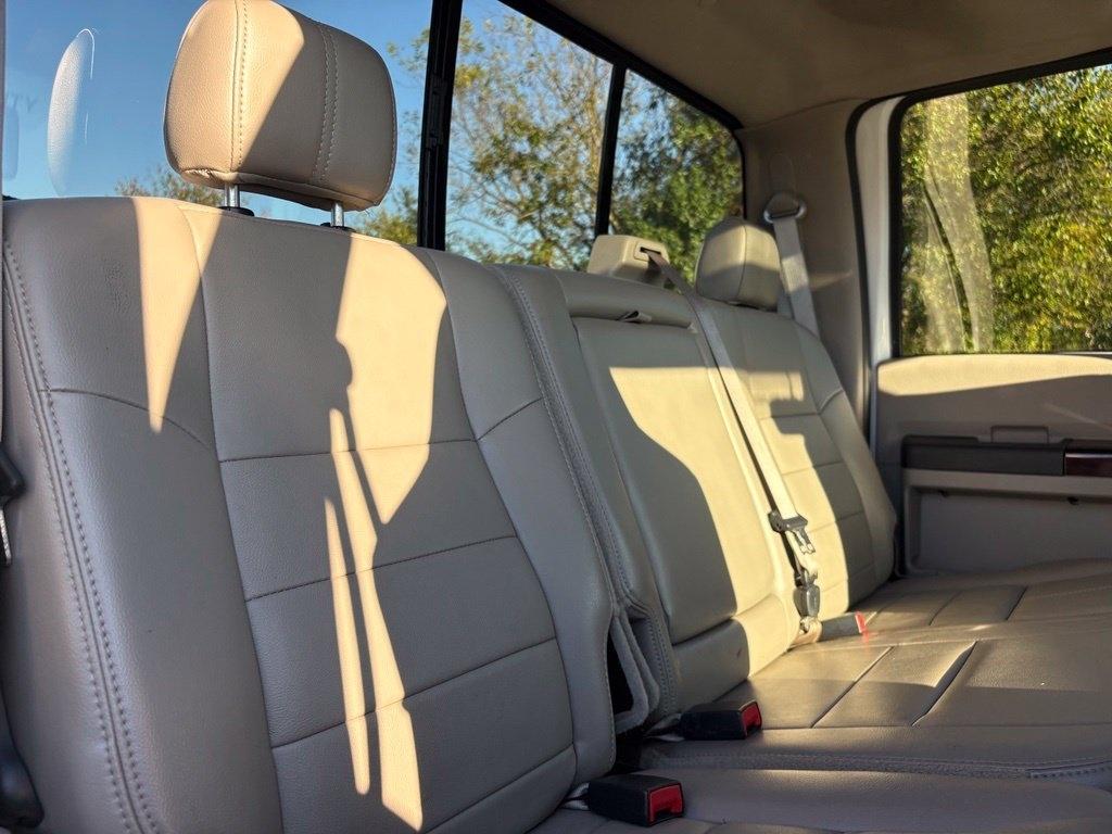 Ford Super Duty F-450 DRW  2008