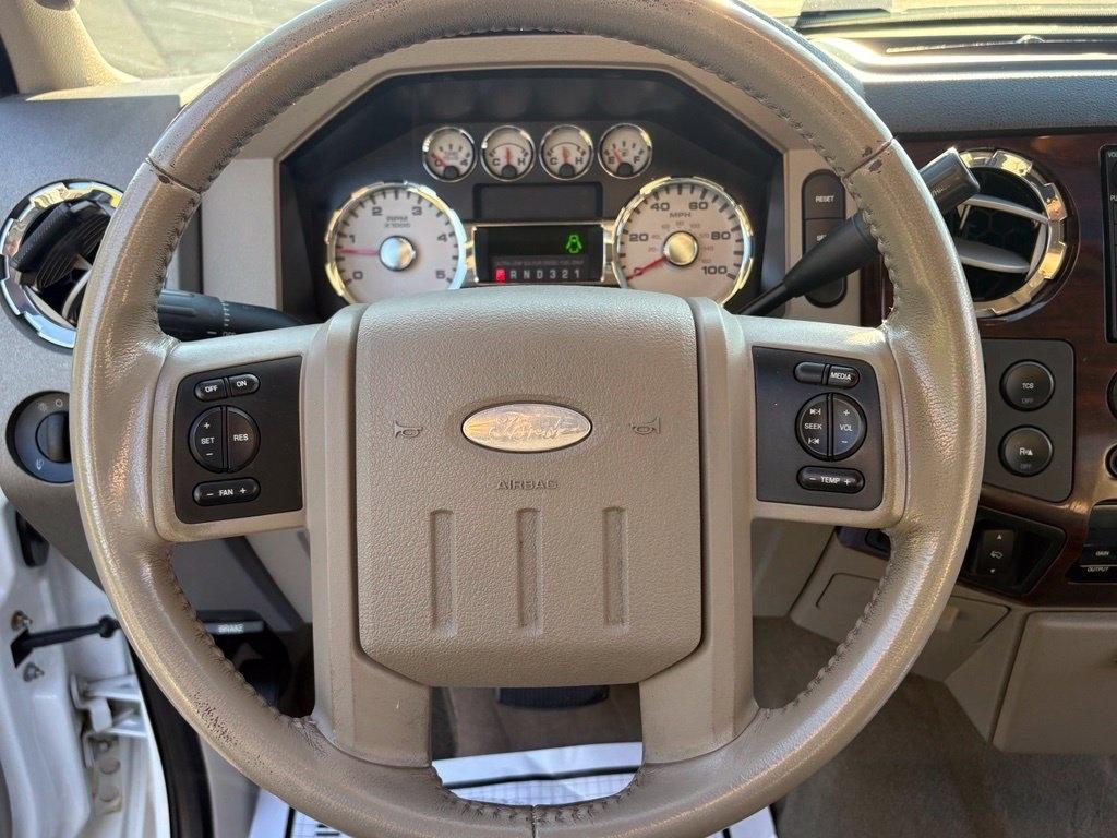 Ford Super Duty F-450 DRW  2008
