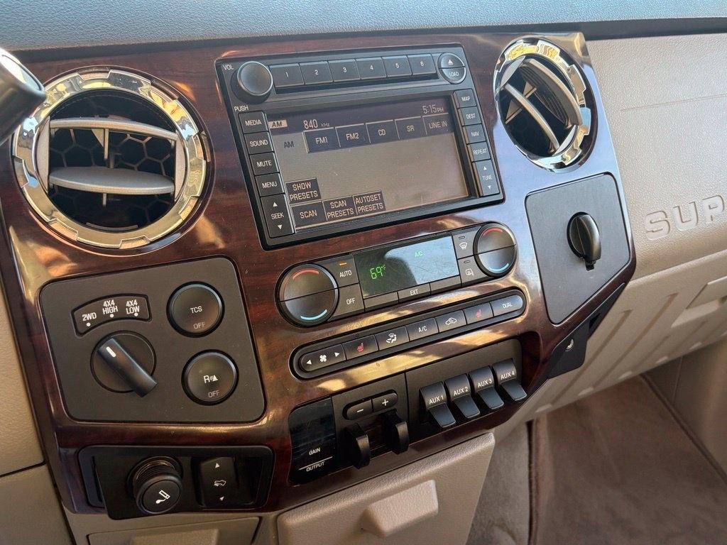 Ford Super Duty F-450 DRW  2008