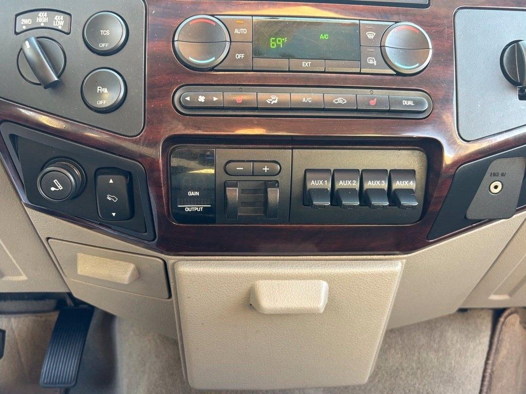 Ford Super Duty F-450 DRW  2008