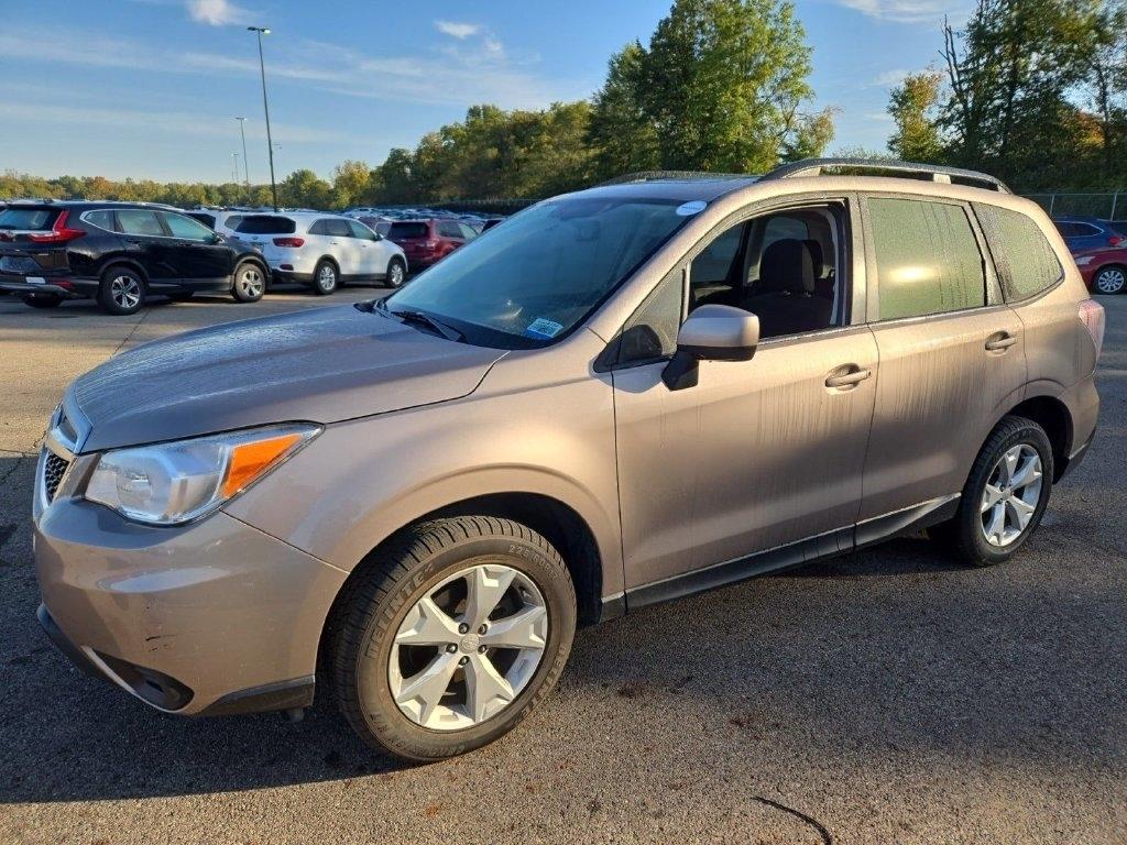 Subaru Forester  2016