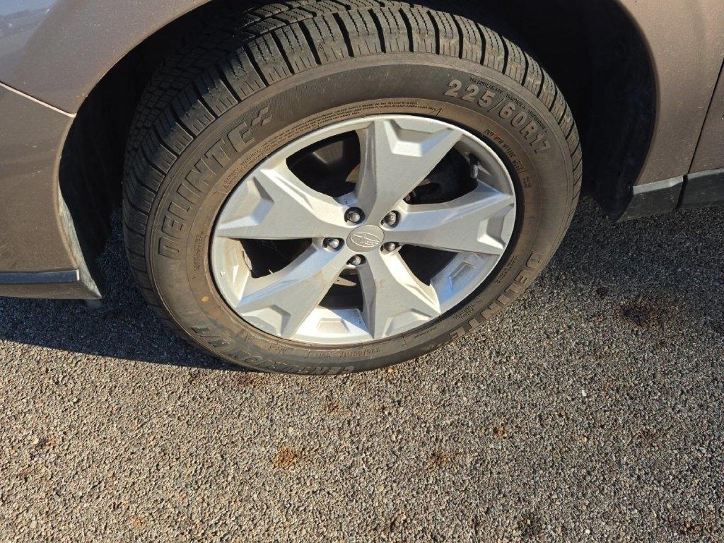 Subaru Forester  2016