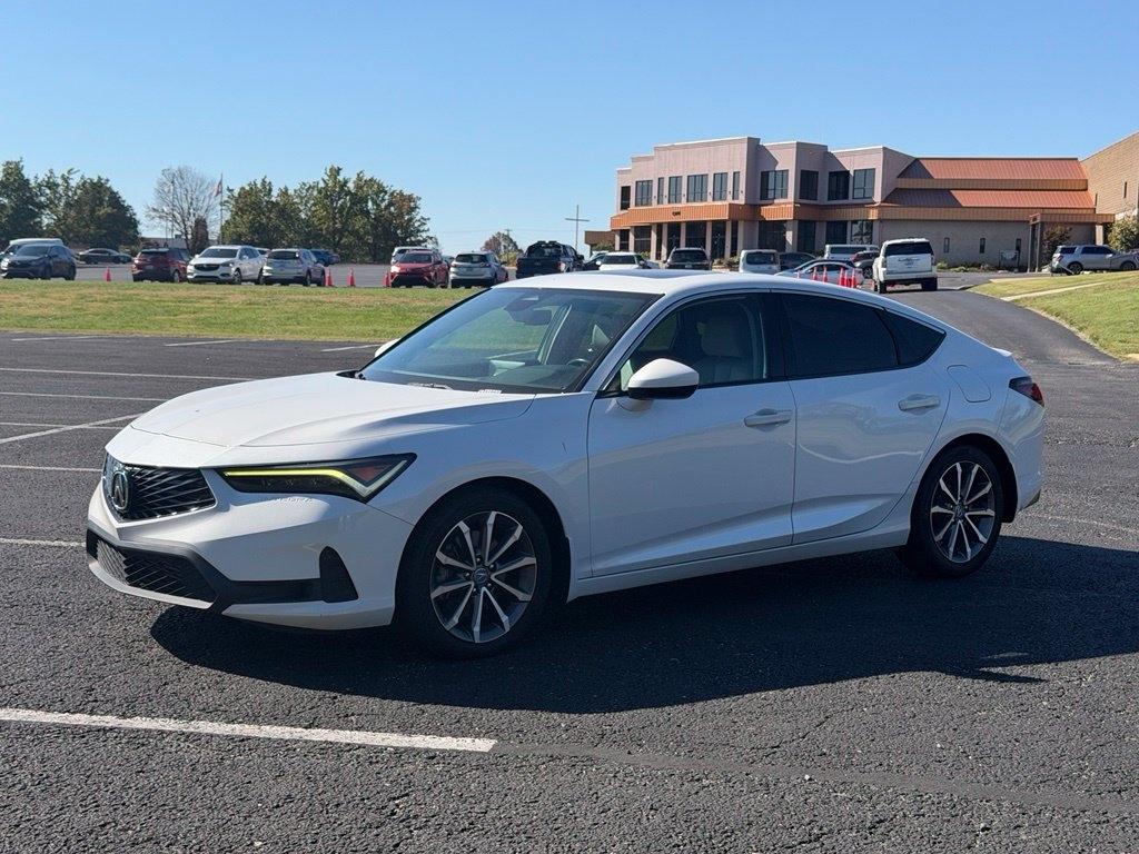 Acura Integra  2023