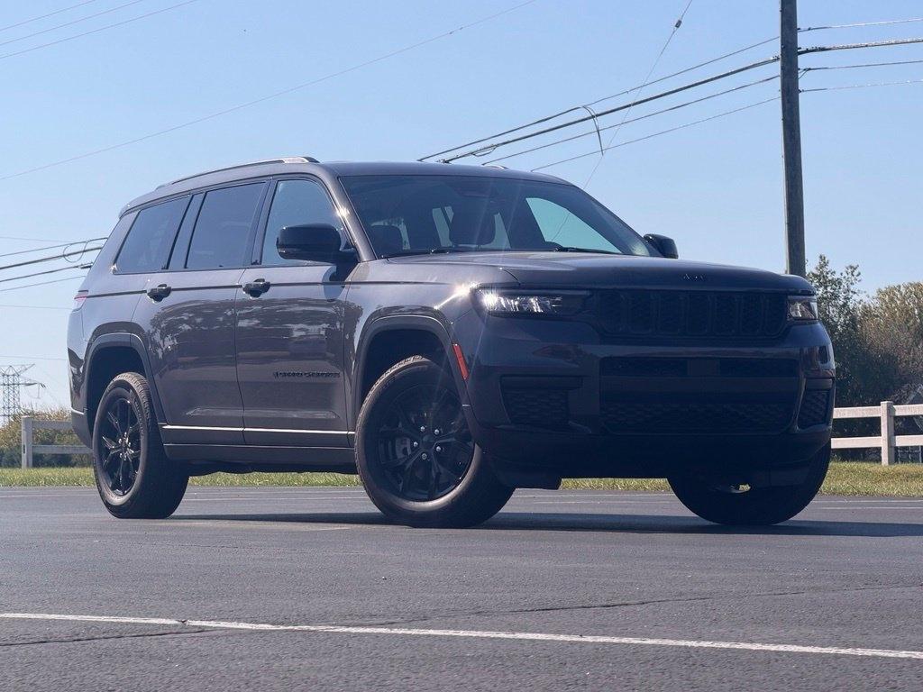 Jeep Grand Cherokee L  2025