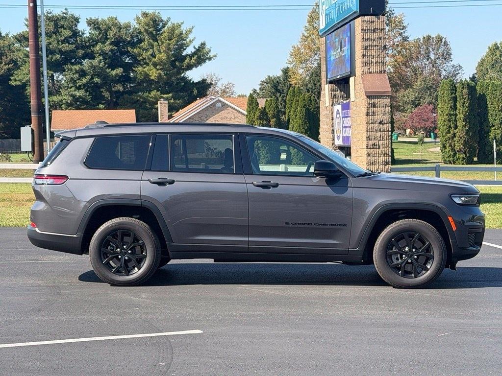 Jeep Grand Cherokee L  2025