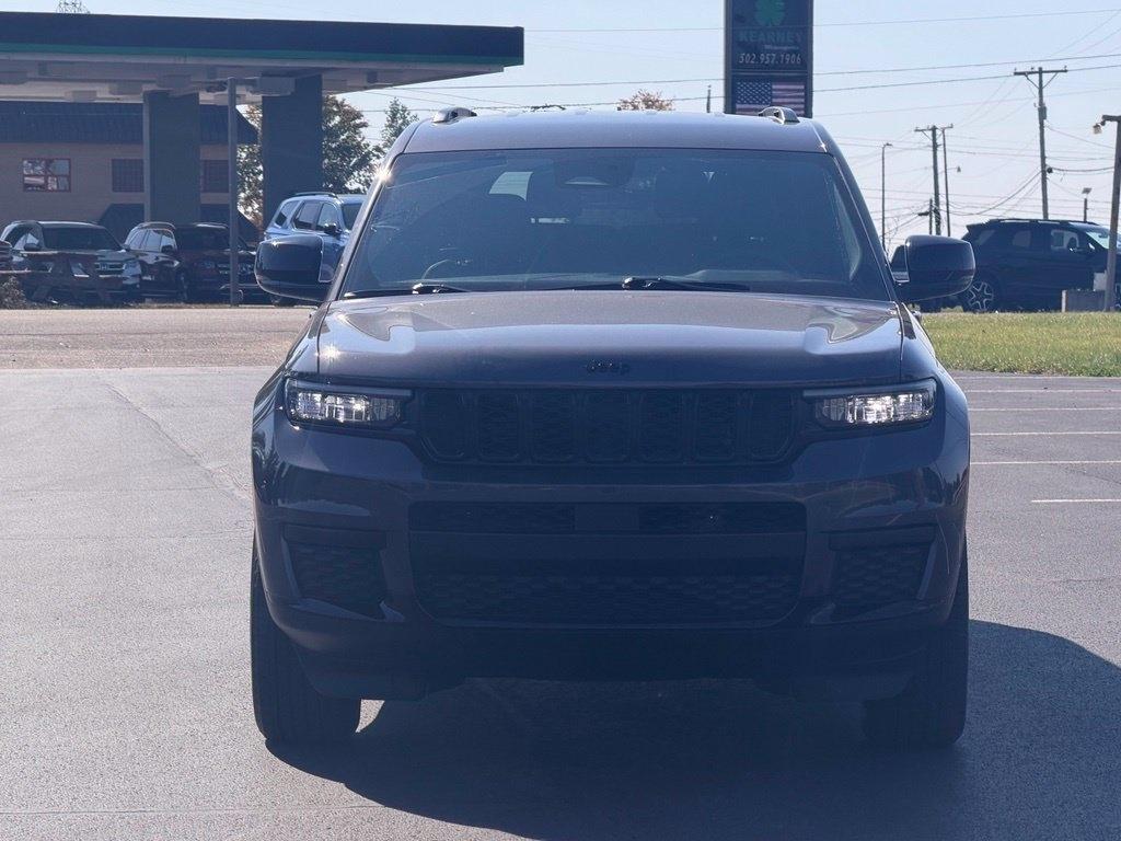 Jeep Grand Cherokee L  2025