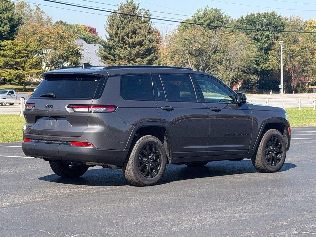 Jeep Grand Cherokee L  2025