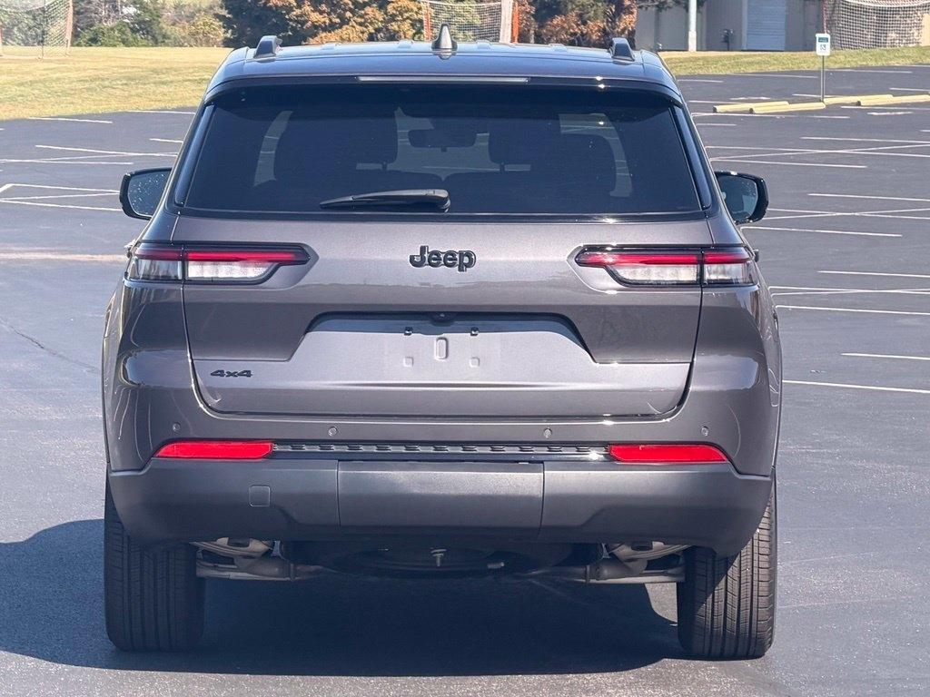 Jeep Grand Cherokee L  2025
