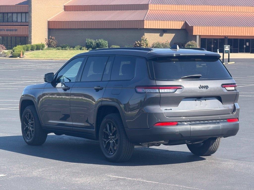 Jeep Grand Cherokee L  2025
