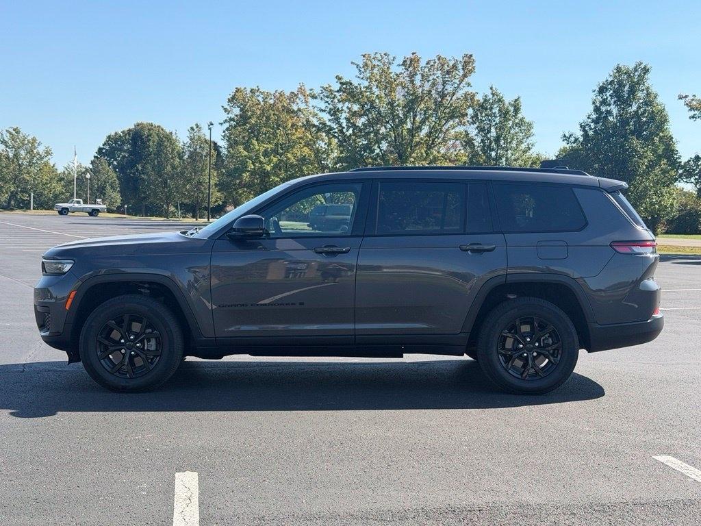 Jeep Grand Cherokee L  2025