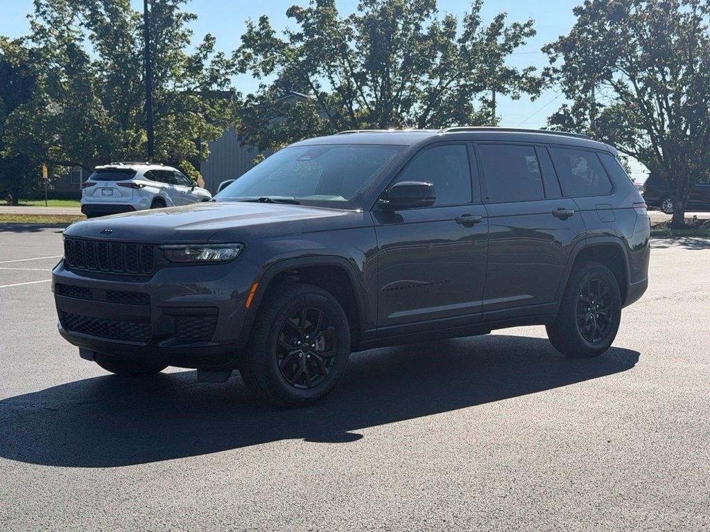 Jeep Grand Cherokee L  2025