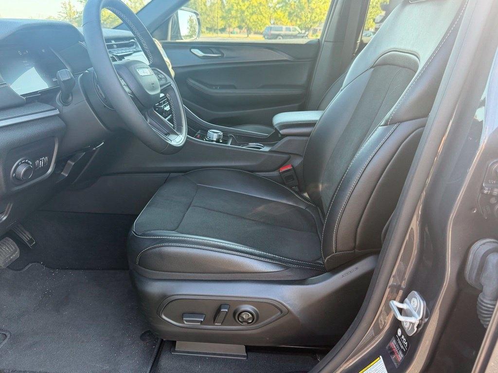 Jeep Grand Cherokee L  2025