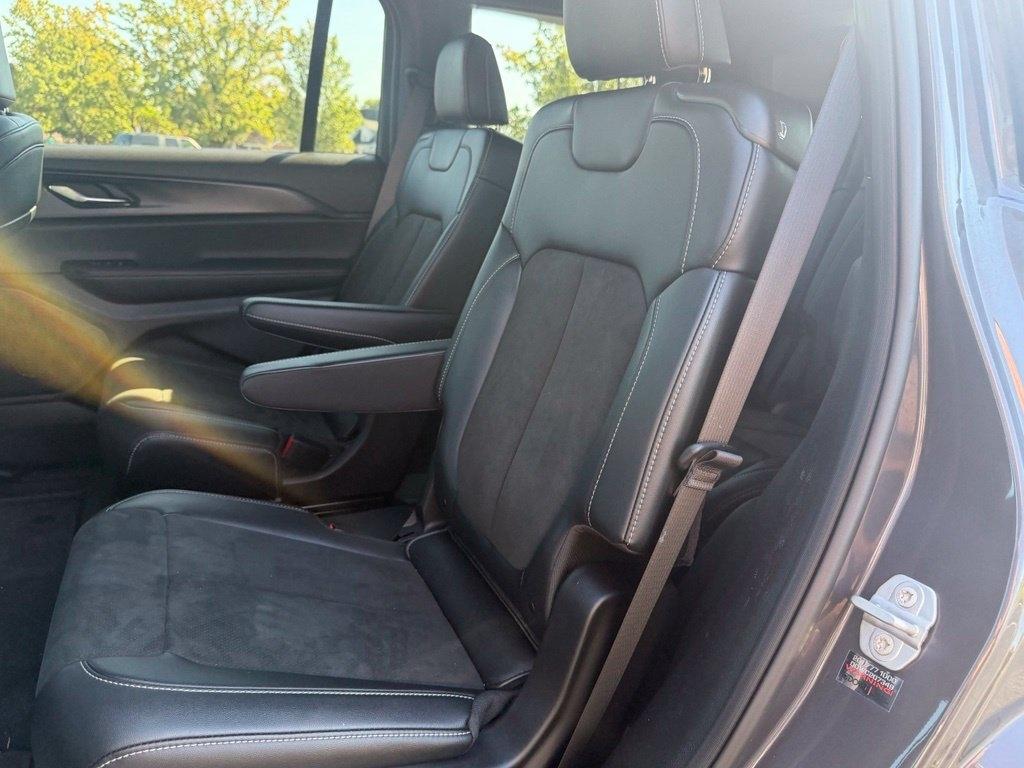 Jeep Grand Cherokee L  2025
