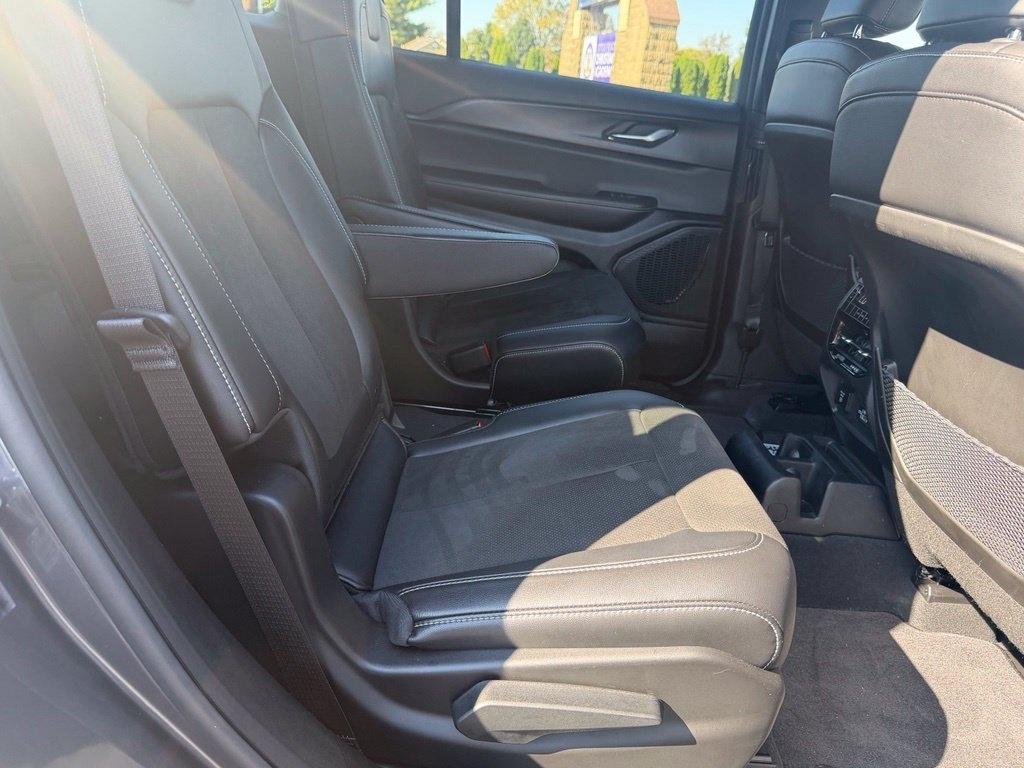 Jeep Grand Cherokee L  2025