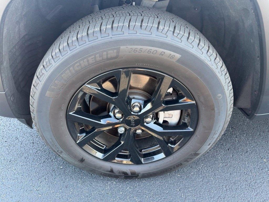 Jeep Grand Cherokee L  2025
