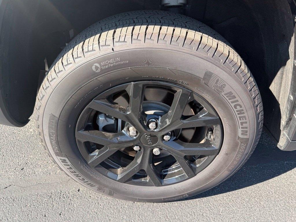 Jeep Grand Cherokee L  2025