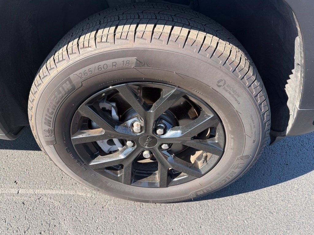 Jeep Grand Cherokee L  2025