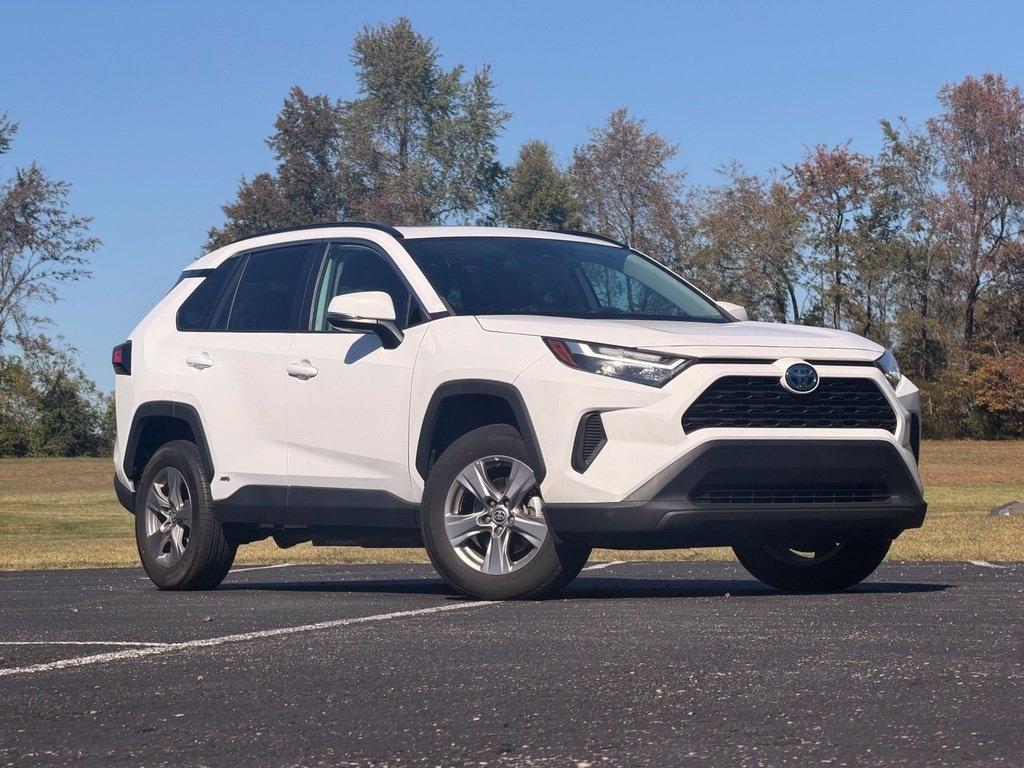 Toyota RAV4  2023